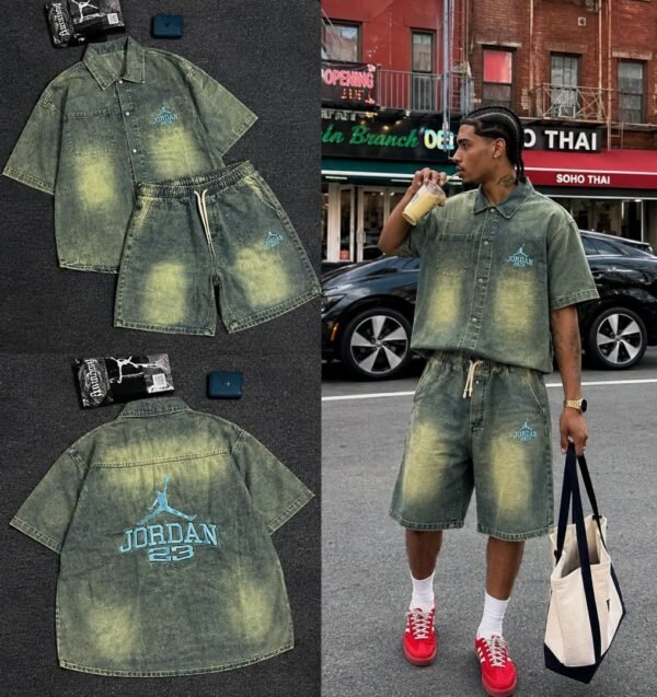Jordan olive up and down