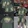 Diesel olive up and down